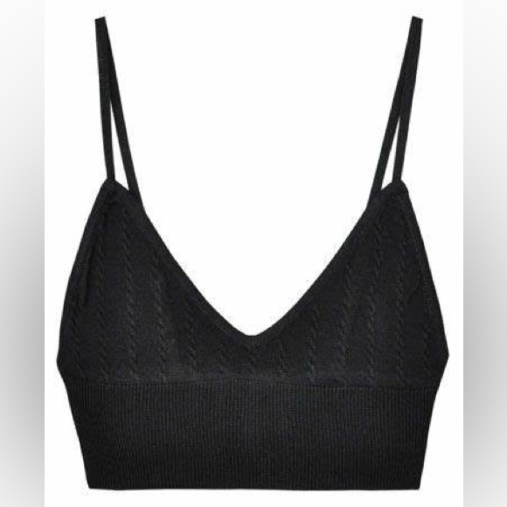 For Love & Lemons Knitz Bralette